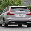 ボルボ V60 PHEV