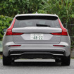 ボルボ V60 PHEV