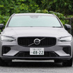 ボルボ V60 PHEV