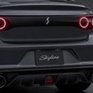 日産 スカイライン 次期型の予想CG