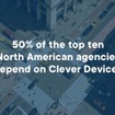 米Clever Devices（イメージ）