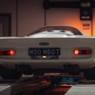 復元されたマクラーレン『M6GT』