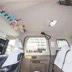 JPNタクシー 車内イメージ