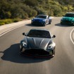 アストンマーティン「S」モデル