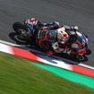 M1000RRで鈴鹿8耐3位、表彰台に立ったBMWモトラッドのファクトリーチーム「BMW MOTORRAD WORLD ENDURANCE TEAM」