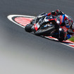 M1000RRで鈴鹿8耐3位、表彰台に立ったBMWモトラッドのファクトリーチーム「BMW MOTORRAD WORLD ENDURANCE TEAM」