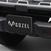 GOZELフロントバンパーアンダーガーニッシュ
