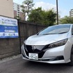 公用車の日産『リーフ』を滋賀県が県民・観光客へ開放