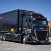 水素燃料電池大型トラック「XCIENT Fuel Cell Truck」