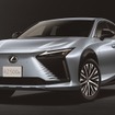 レクサス RZ 改良新型