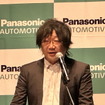 パナソニック オートモーティブシステムズ 谷原一寛氏