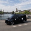 ウーバーとWeRideがスイスでロボタクシー商用サービス開始へ