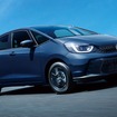 ホンダ『フィット』改良新型の「Z」