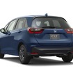 ホンダ『フィット』改良新型の「Z」