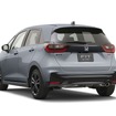 ホンダ『フィット』改良新型の「RS」