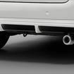 ホンダ『フィット』改良新型に対応する無限パーツ