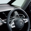 ホンダ・フィット用運転補助装置「Honda・テックマチックシステム」