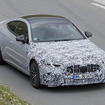 メルセデスAMG CLE63 新型のプロトタイプ