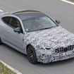 メルセデスAMG CLE63 新型のプロトタイプ