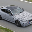 メルセデスAMG CLE63 新型のプロトタイプ