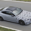 メルセデスAMG CLE63 新型のプロトタイプ