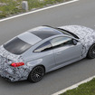 メルセデスAMG CLE63 新型のプロトタイプ