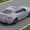 メルセデスAMG CLE63 新型のプロトタイプ