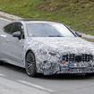 メルセデスAMG CLE63 新型のプロトタイプ