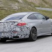 メルセデスAMG CLE63 新型のプロトタイプ