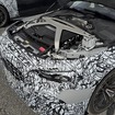 メルセデスAMG CLE63 新型のプロトタイプ