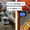 ロックボルト自動打設システムSMC-Tunnelingシリーズ 「離れteロック」