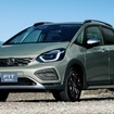 ホンダ・フィット改良新型（CROSSTAR）