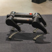 ハイランダーズの4足歩行ロボット