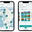 「STLOCAL」画面イメージ