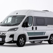 トイファクトリーの新型キャンピングカー『ダヴィンチ5.4』