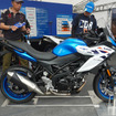 スズキ SV-7GX（鈴鹿8耐2026）