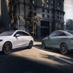 メルセデスベンツ CLA シューティングブレーク 新型と CLA 新型