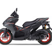 ヤマハ AEROX 155 ABS（マットダークグレーメタリックA）