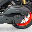 ヤマハ AEROX（大阪モーターサイクルショー2026）