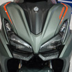 ヤマハ AEROX（大阪モーターサイクルショー2026）
