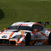 GT500クラス展示車両：au TOM'S GR Supra