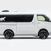 キャンピングカー『ZARA（ザラ）』の新型