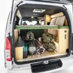 キャンピングカー『ZARA（ザラ）』の新型