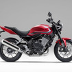 ホンダ CB400 SUPER FOUR E-Clutch
