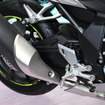 ホンダ CBR400R FOUR E-Clutch Concept（東京モーターサイクルショー2026）