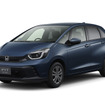 ホンダ『フィット』改良新型の「Z」