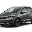 ホンダ『フィット』改良新型の「クロスター」