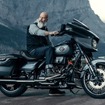 ハーレーダビッドソン・ストリートグライド