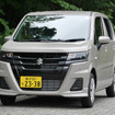スズキ ワゴンR ZL（MT車）