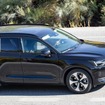 ボルボ XC40 改良新型の開発車両